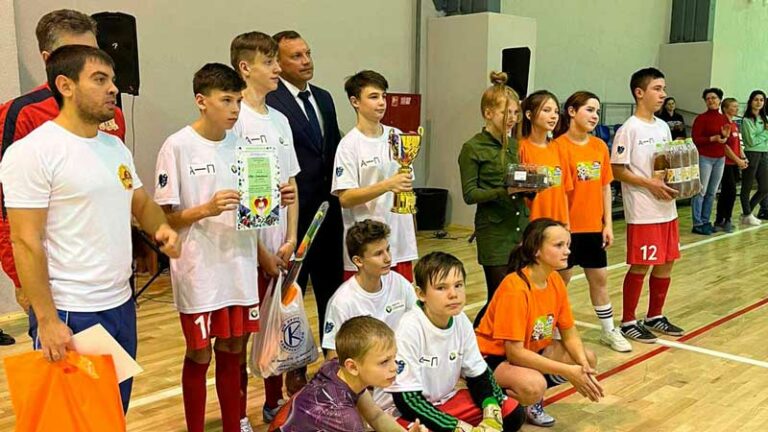 Фестиваль «Кубок надежды»