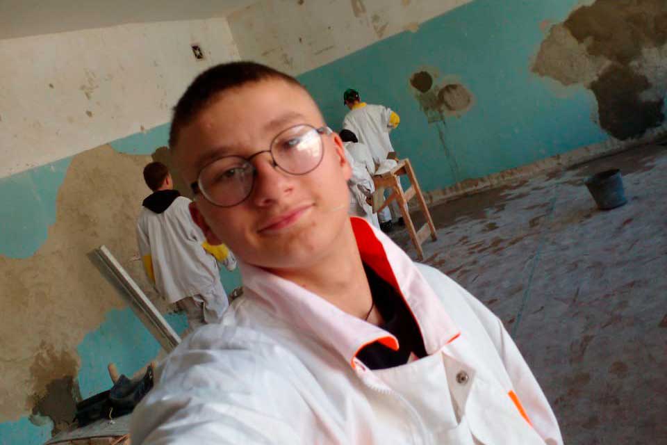 Большой мир вокруг