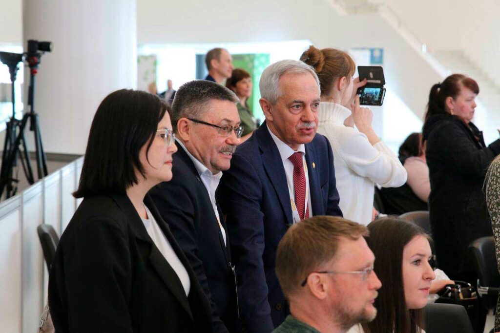 О наставничестве на международной выставке - форуме «СОЦИО»