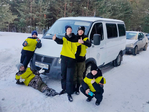 Расширяем географию деятельности