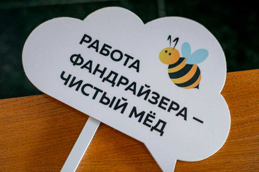 Белые ночи фандрайзинга-2023