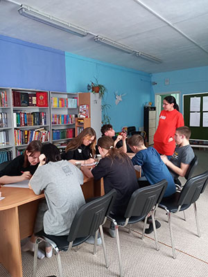 Итоговый пост-отчет о проекте "Уверенный в себе"