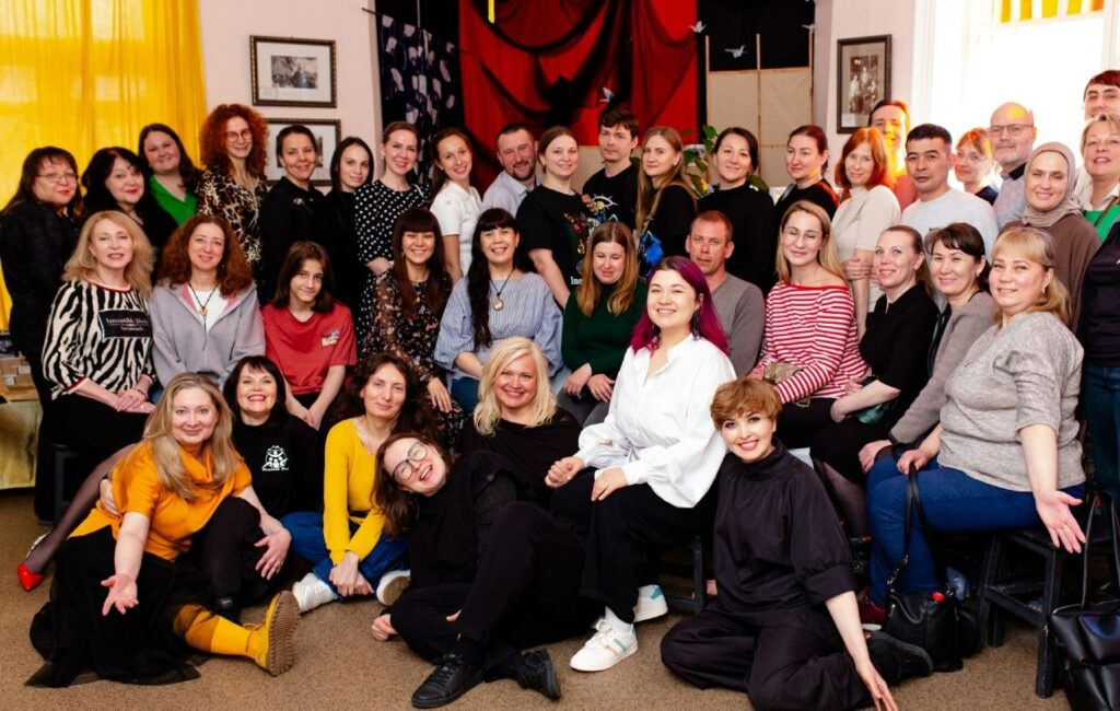 Общее фото